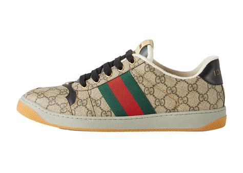 shiny gucci shoes|gucci beige and ebony.